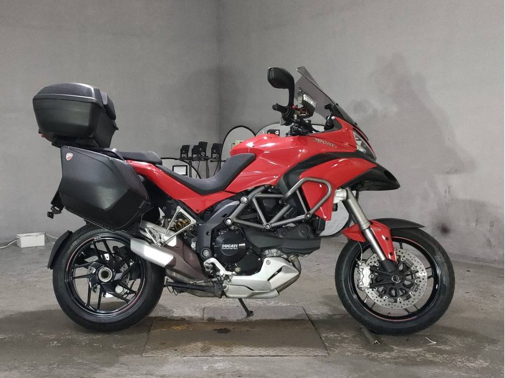 Ducati Multistrada