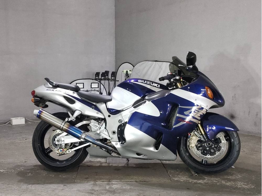 Suzuki Hayabusa