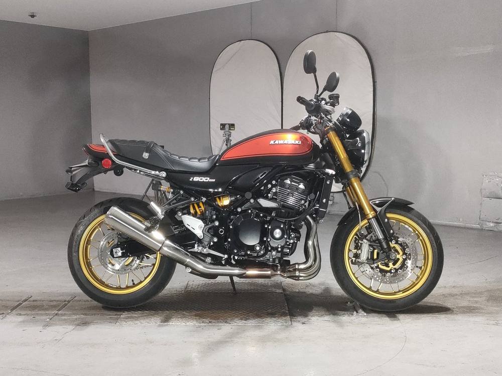Kawasaki Z900RS SE