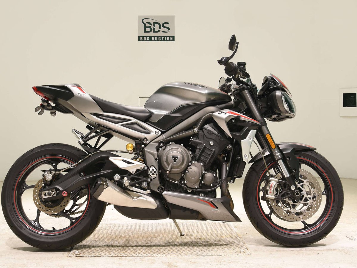 Triumph Street Triple RS