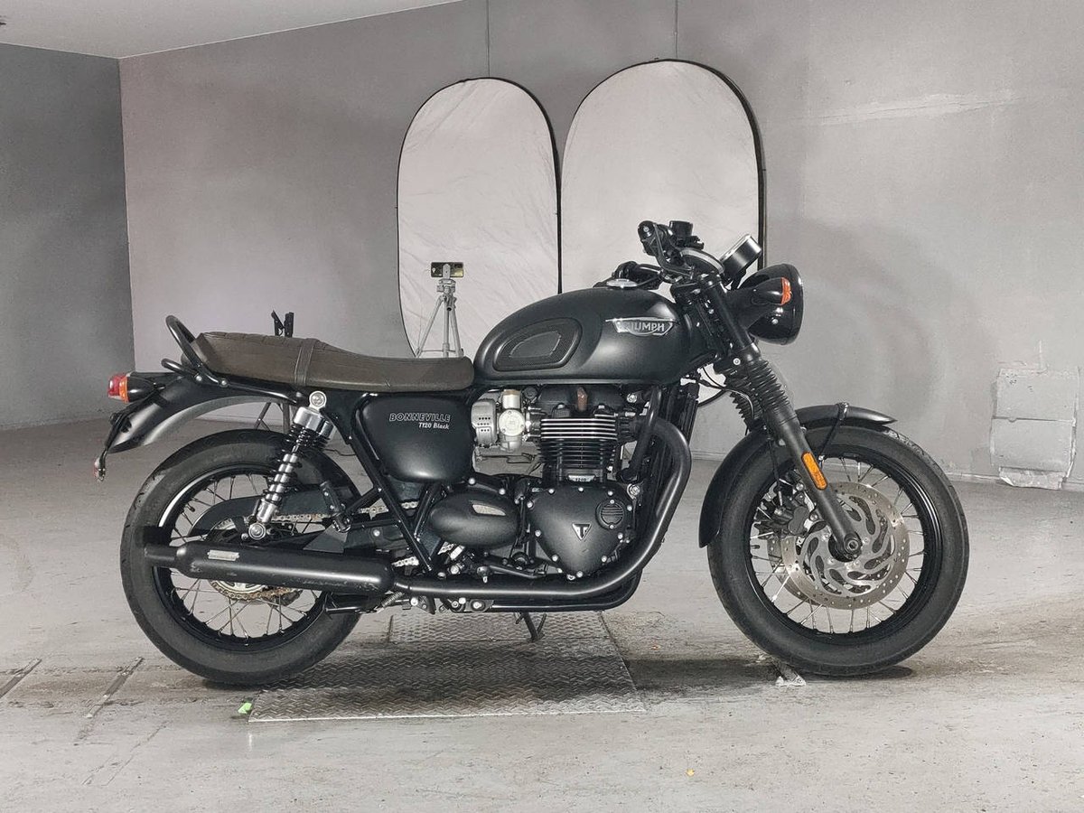 Triumph Bonneville T120